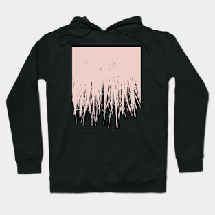 Concrete Fringe Dogwood Hoodie